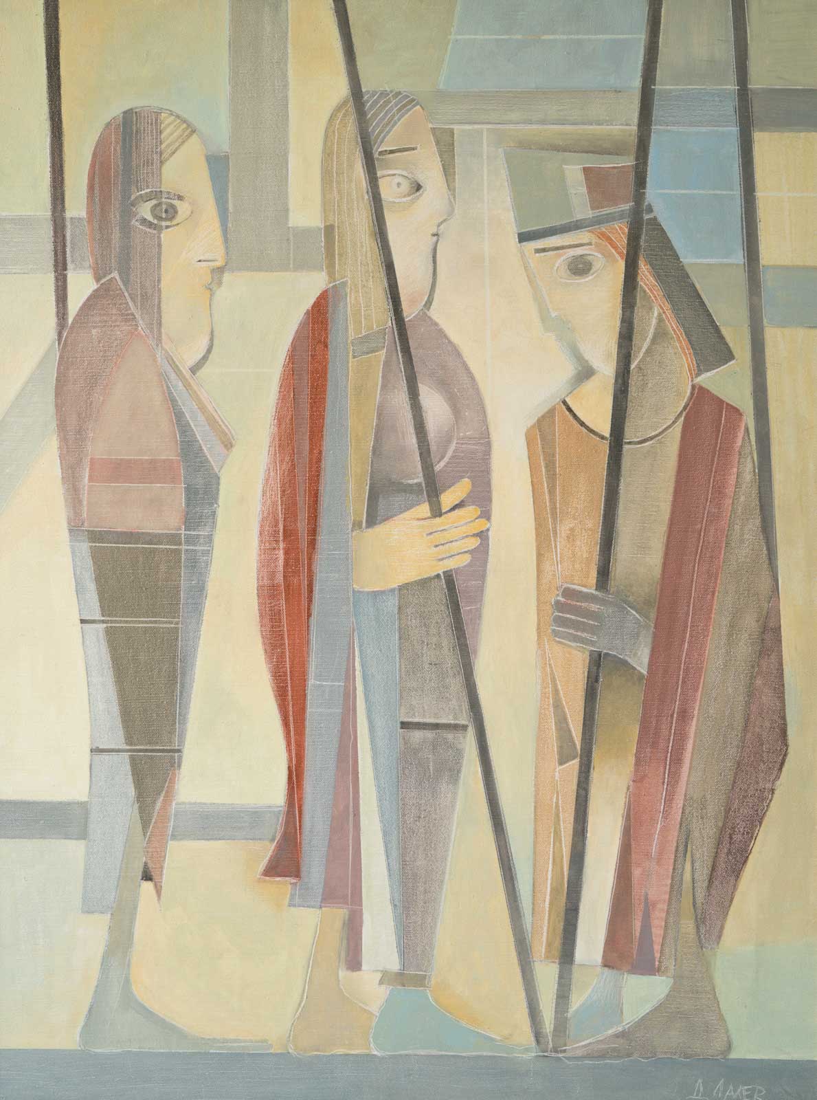 Без заглавие, Димитър Лалев