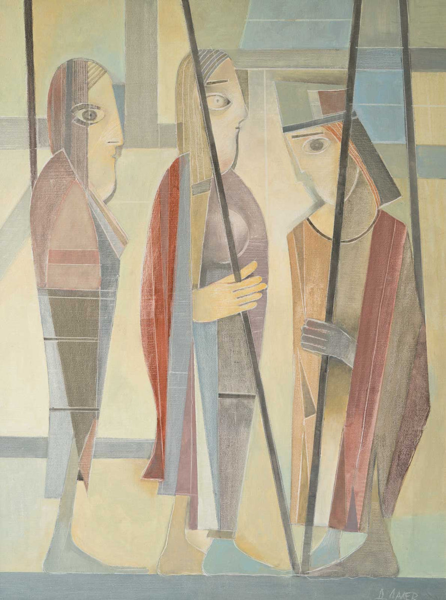 Без заглавие, Димитър Лалев