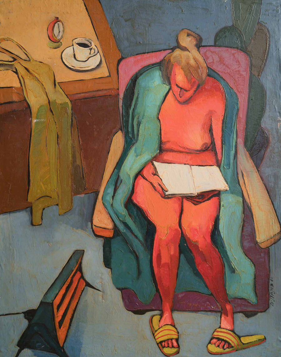 Без заглавие, Димитър Лалев