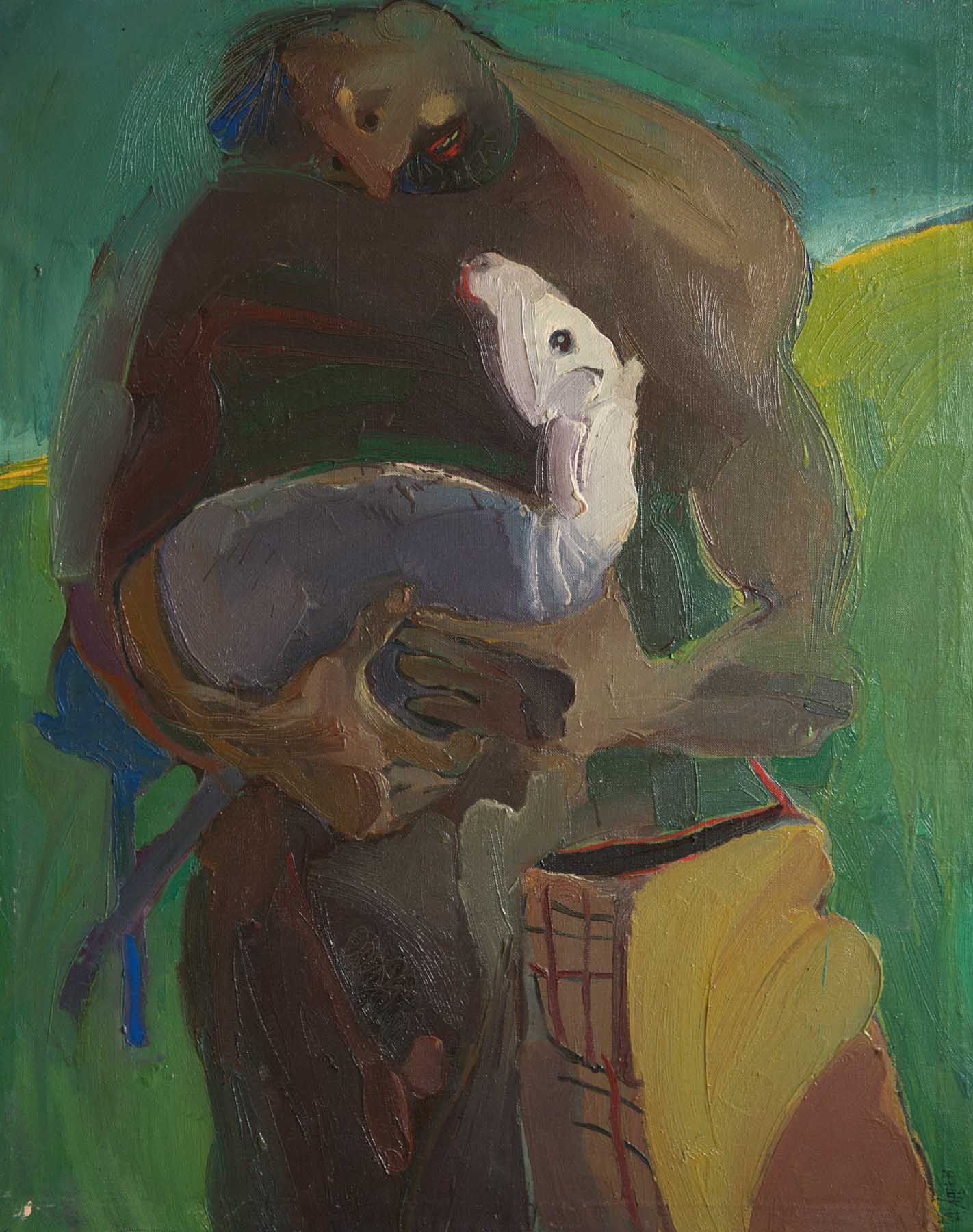 Без заглавие, Димитър Лалев