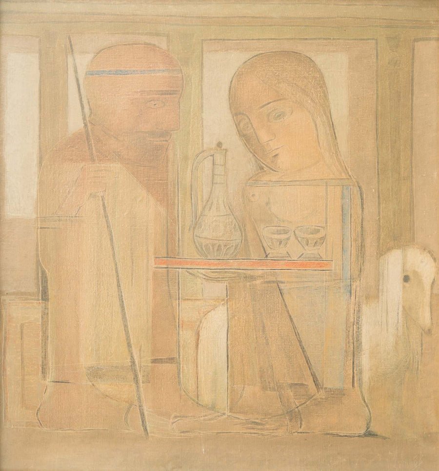 Гост, Димитър Лалев