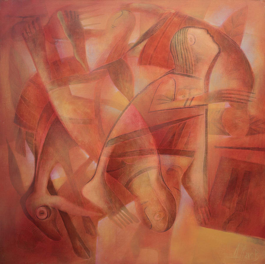 Композиция, Димитър Лалев