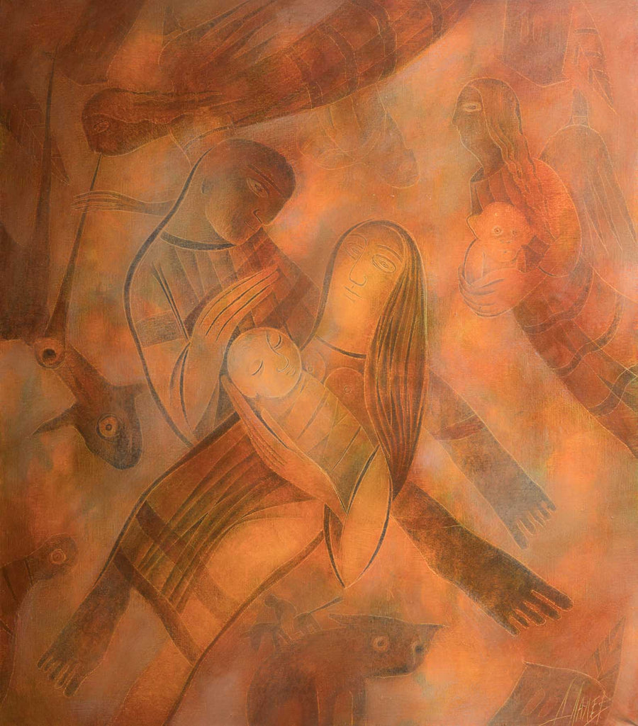 Рождество, Димитър Лалев