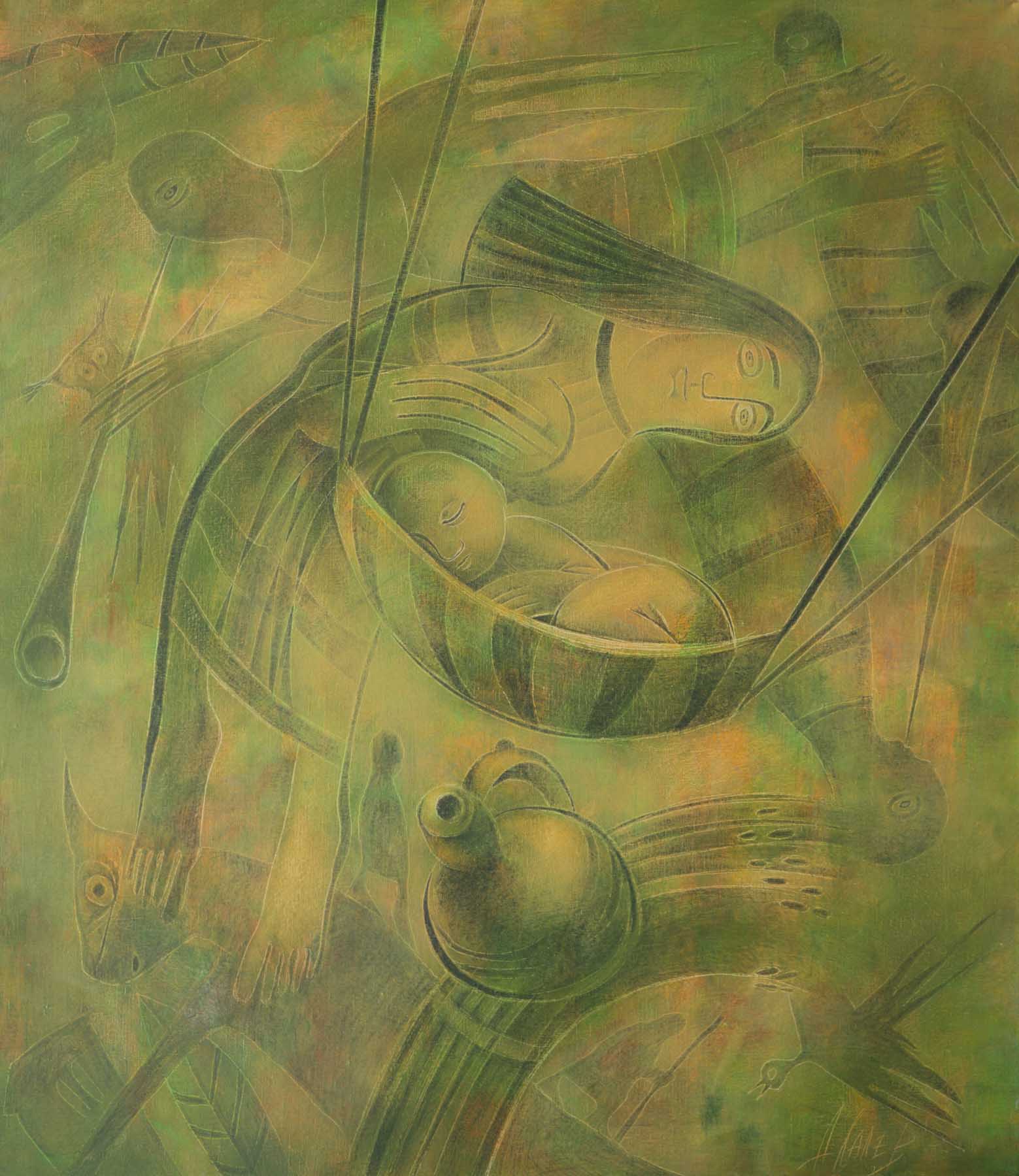 Люлка, Димитър Лалев