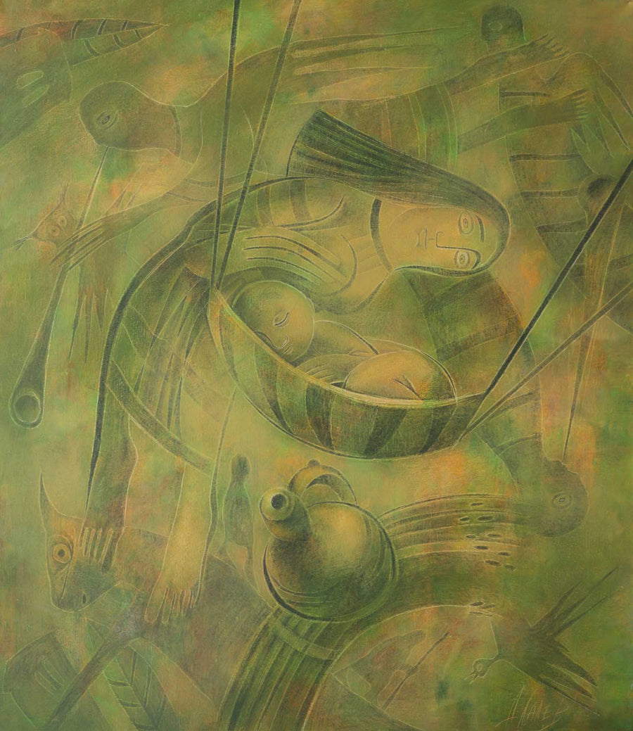 Люлка, Димитър Лалев