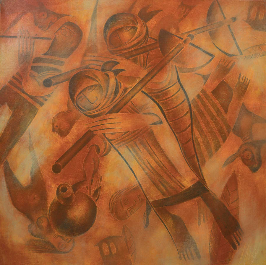 Завръщане, Димитър Лалев