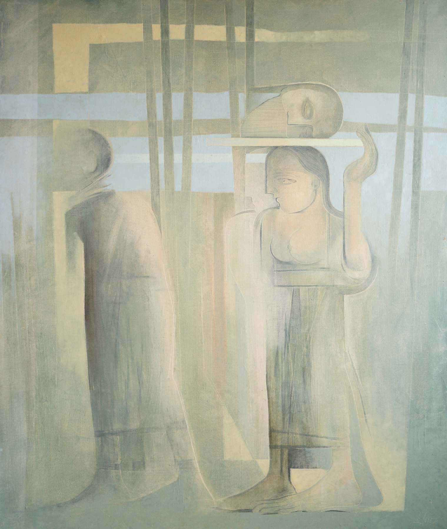 Саломе, Димитър Лалев