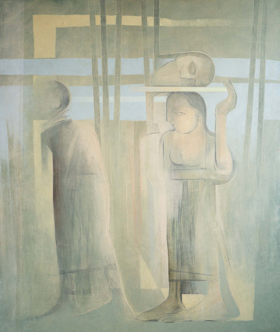 Саломе, Димитър Лалев