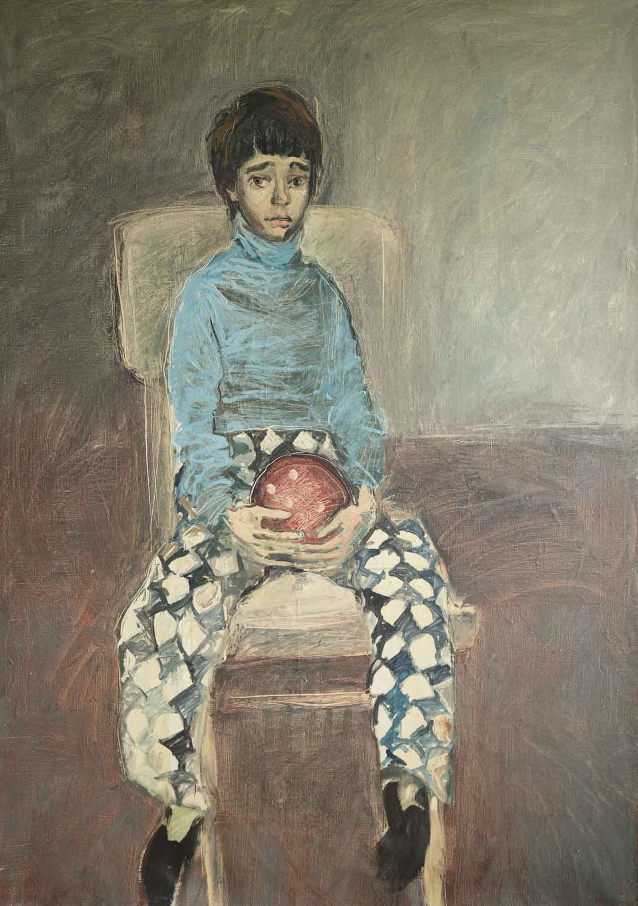 Делян, синът ми, Димитър Лалев