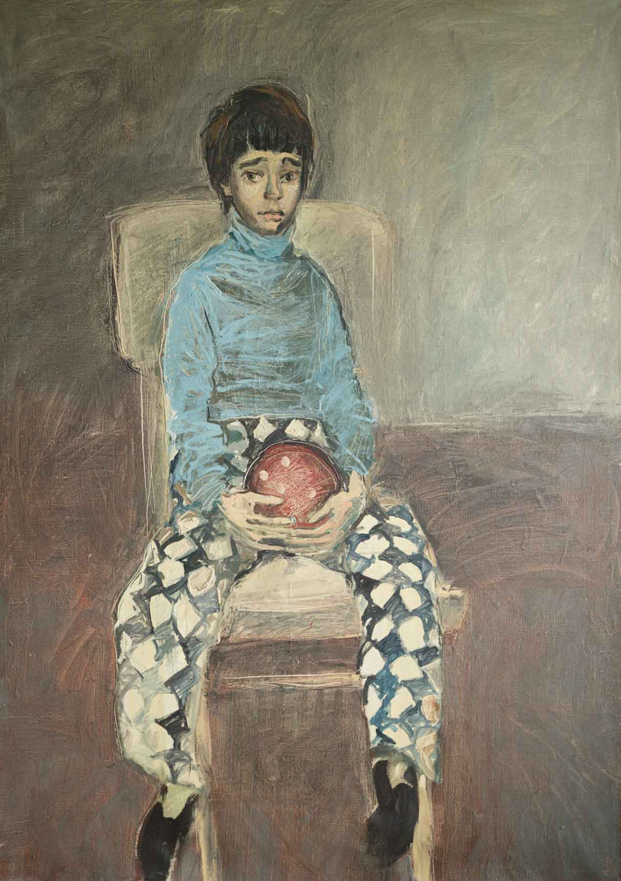 Делян, синът ми, Димитър Лалев