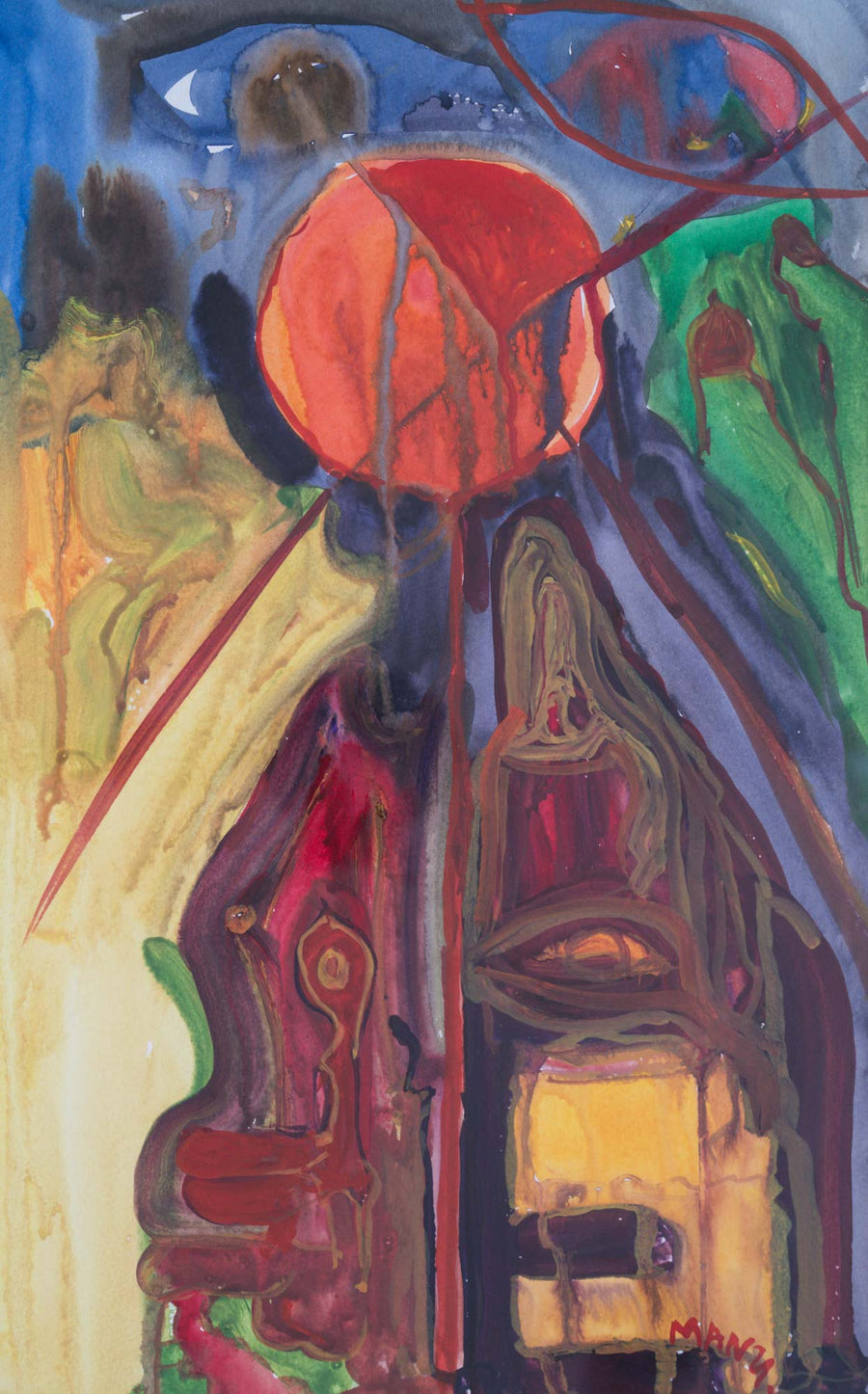 Храм, Добромир Манев