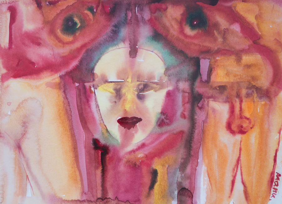 Маска, Добромир Манев