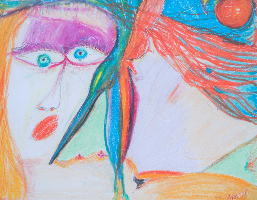 Танго или голо тяло, Добромир Манев