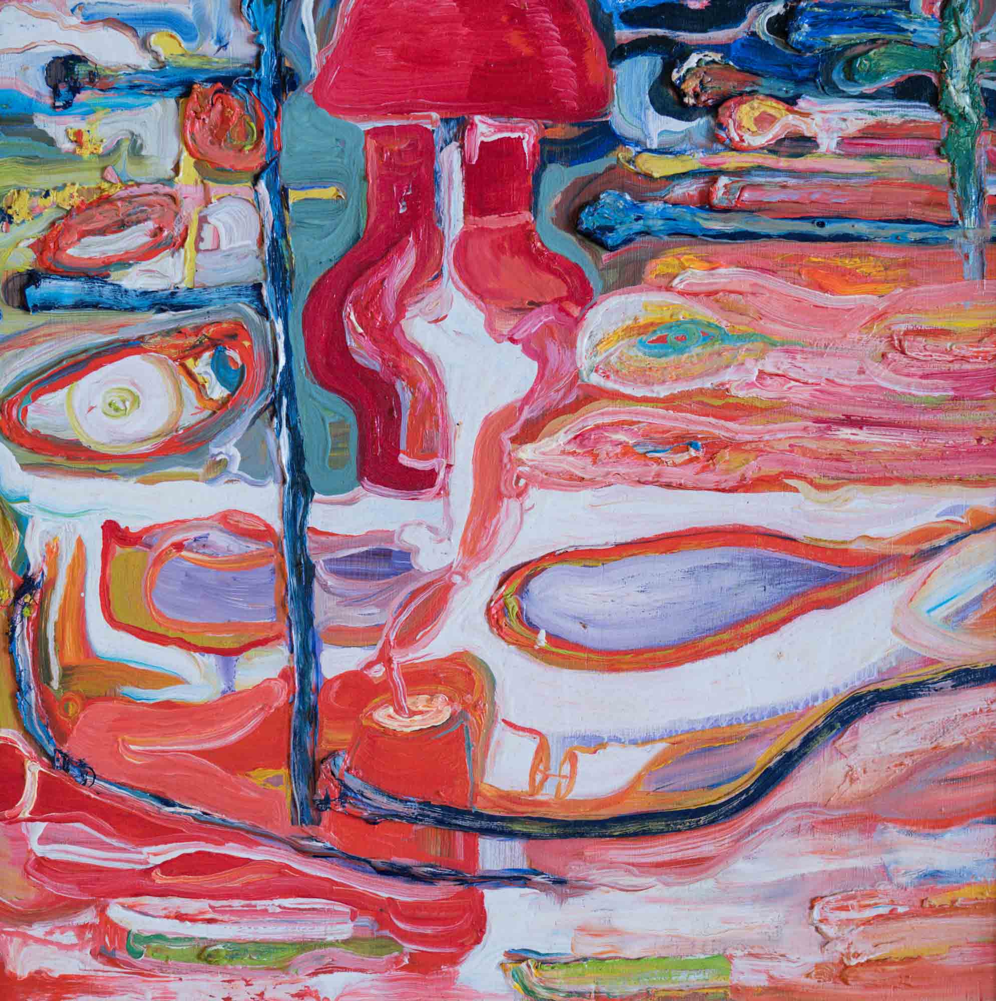 Сътворение, Добромир Манев