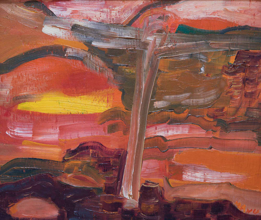 Кръста, Добромир Манев