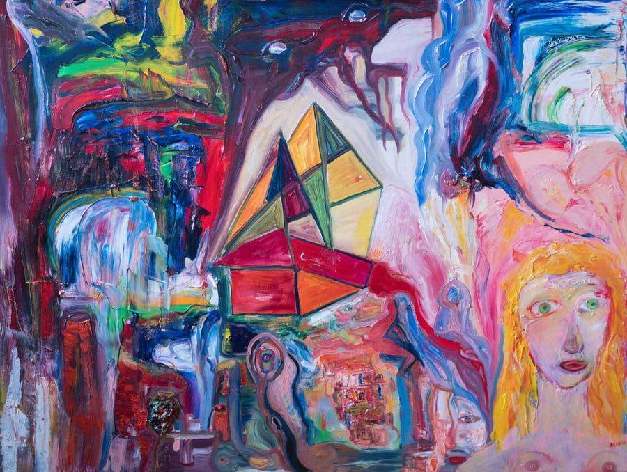 Фантастични видения I, Добромир Манев