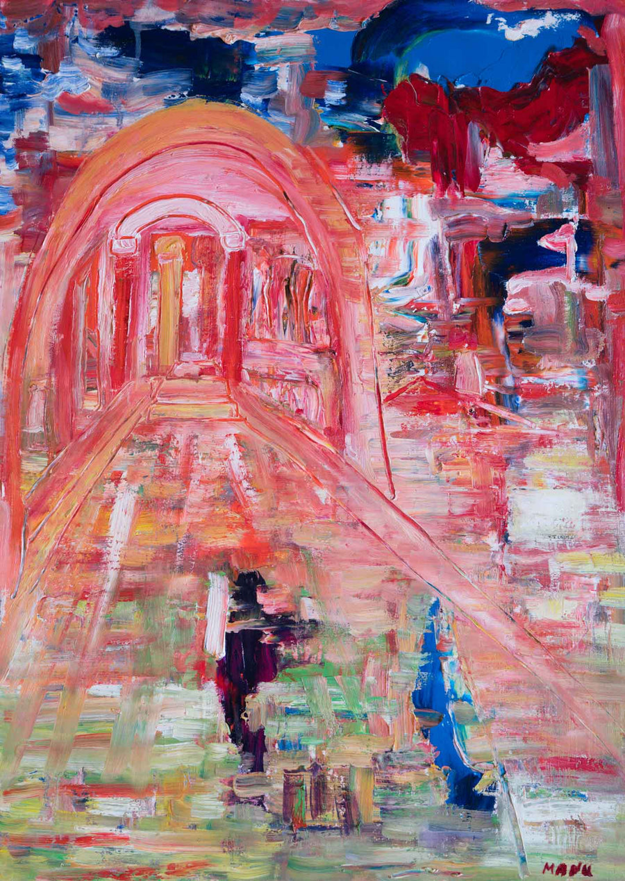 Света София, Добромир Манев