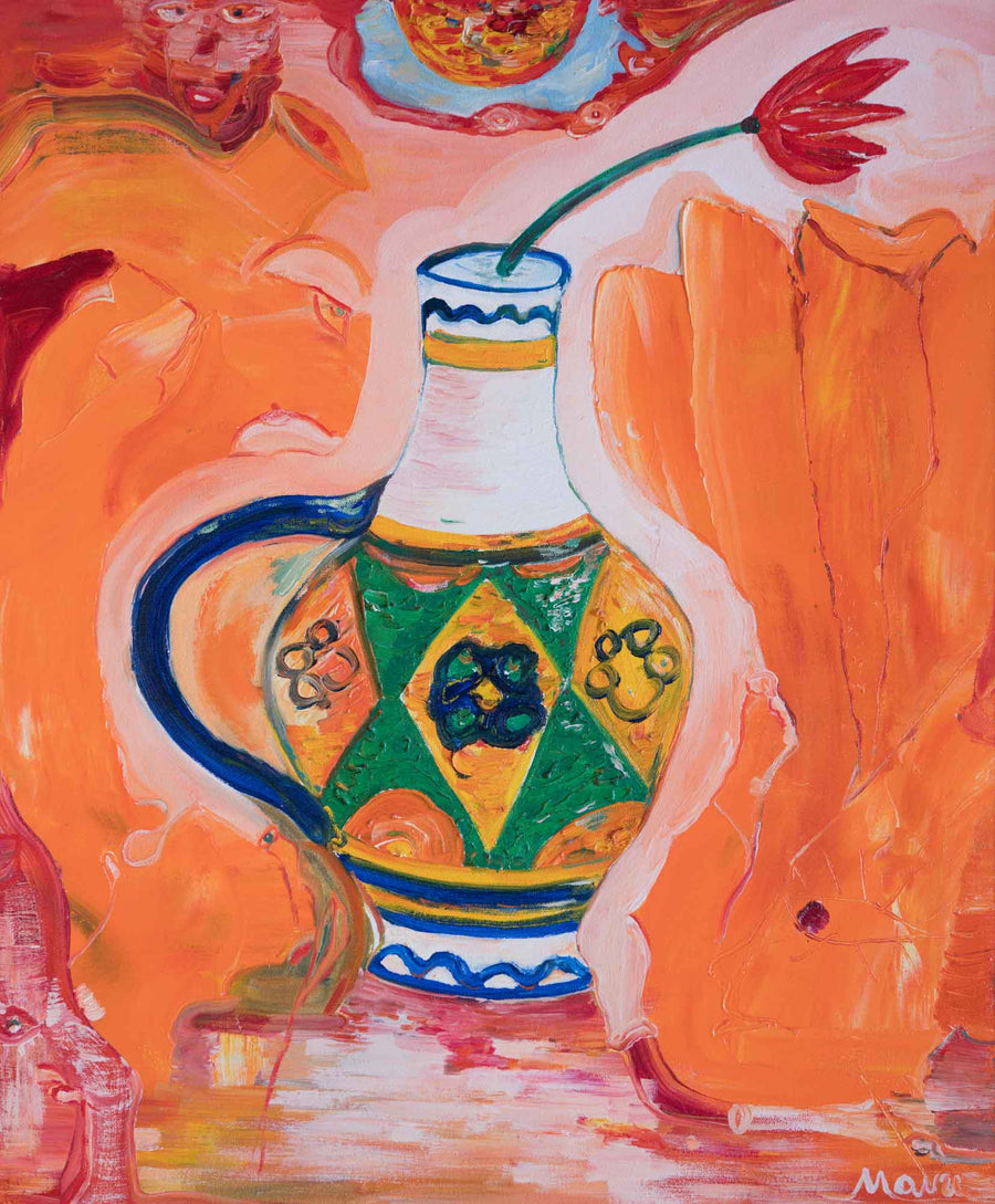 Спомен от Мексико, Добромир Манев