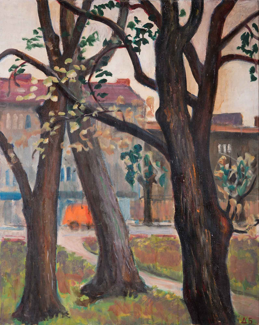 Парк, Дора Бонева