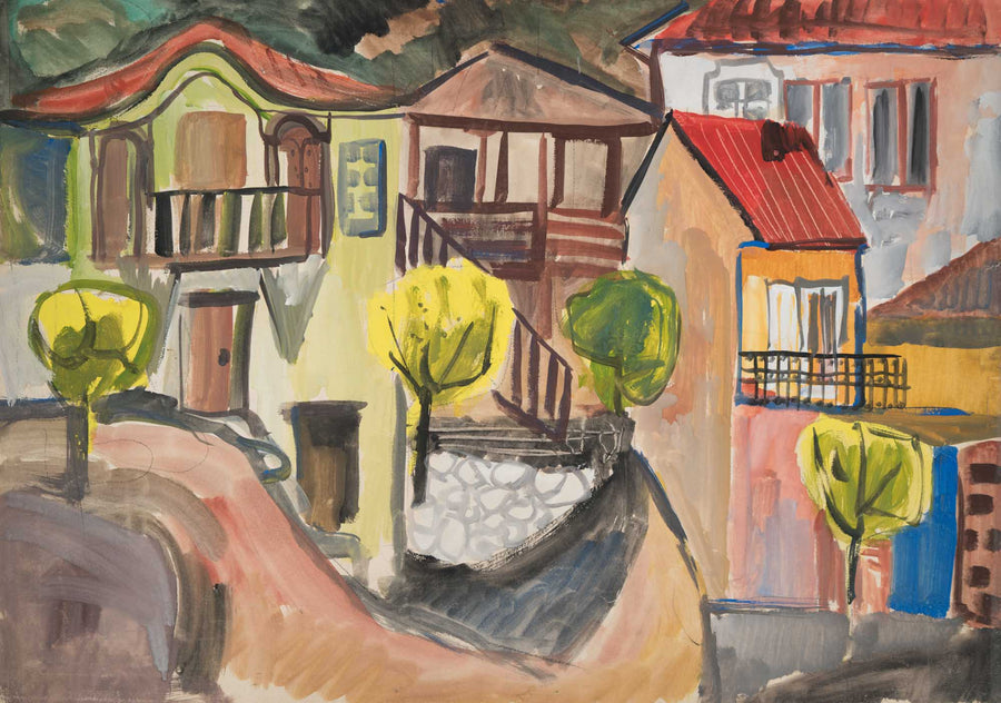 Стари къщи в Благоевград, Драган Немцов