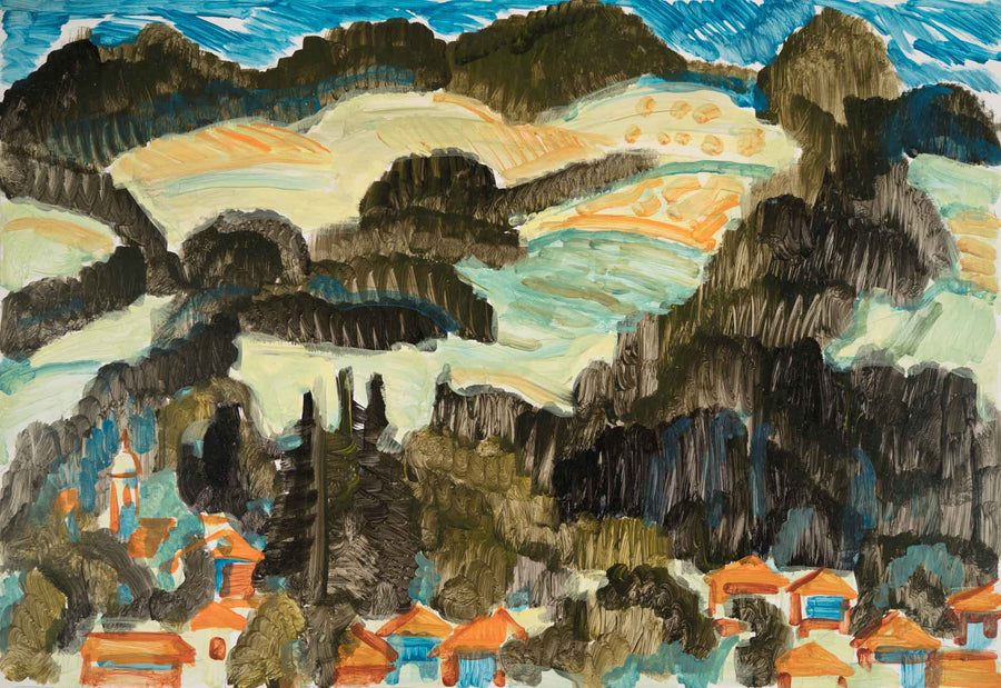 Копривщица, Драган Немцов