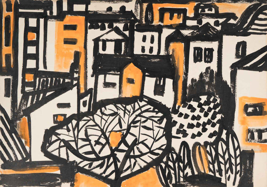 Квартал в София, Драган Немцов