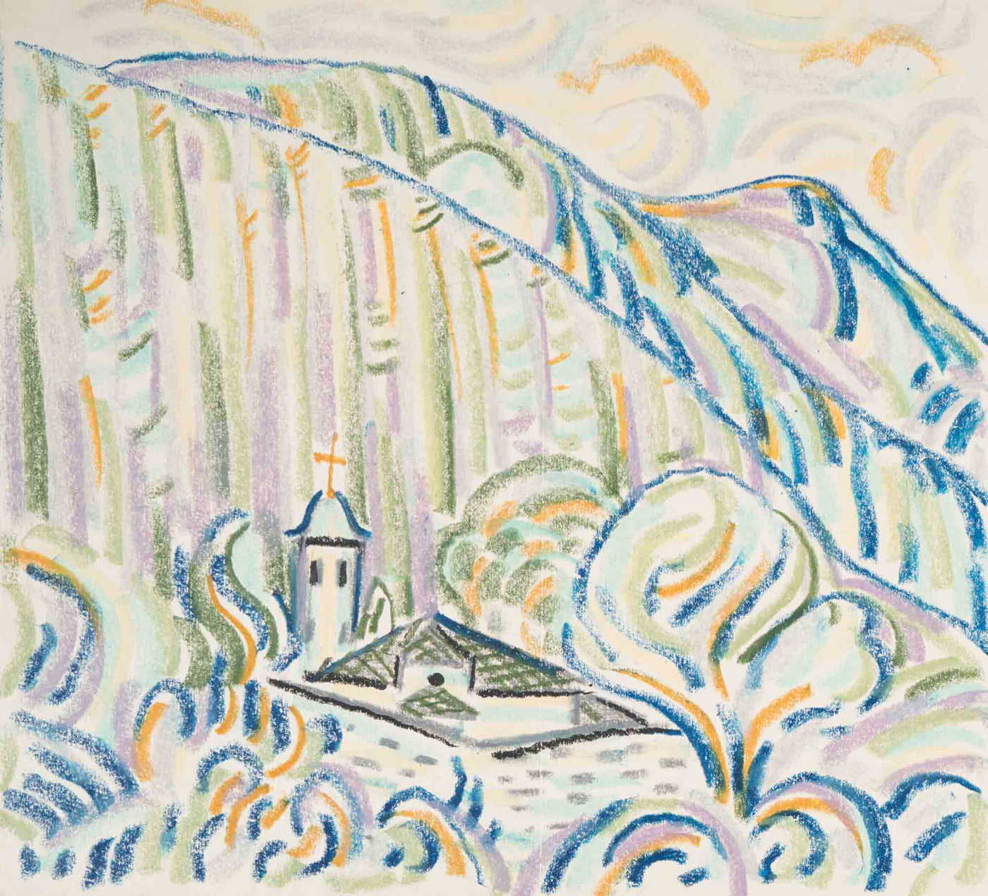 Широка лъка