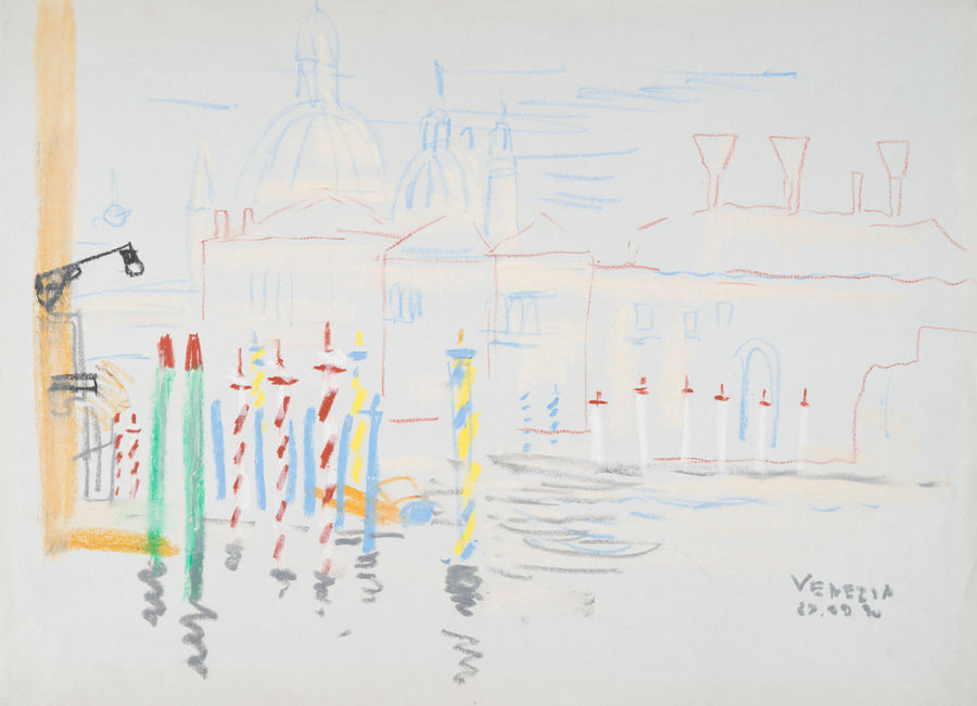 Венеция, Драган Немцов