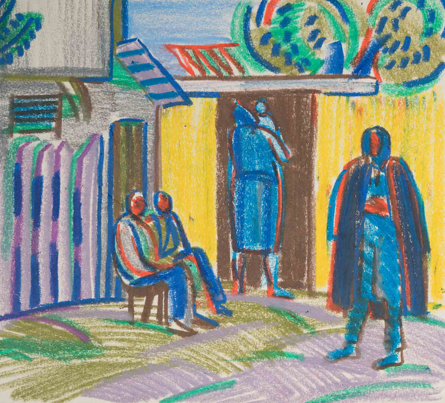 Кърджали, Драган Немцов