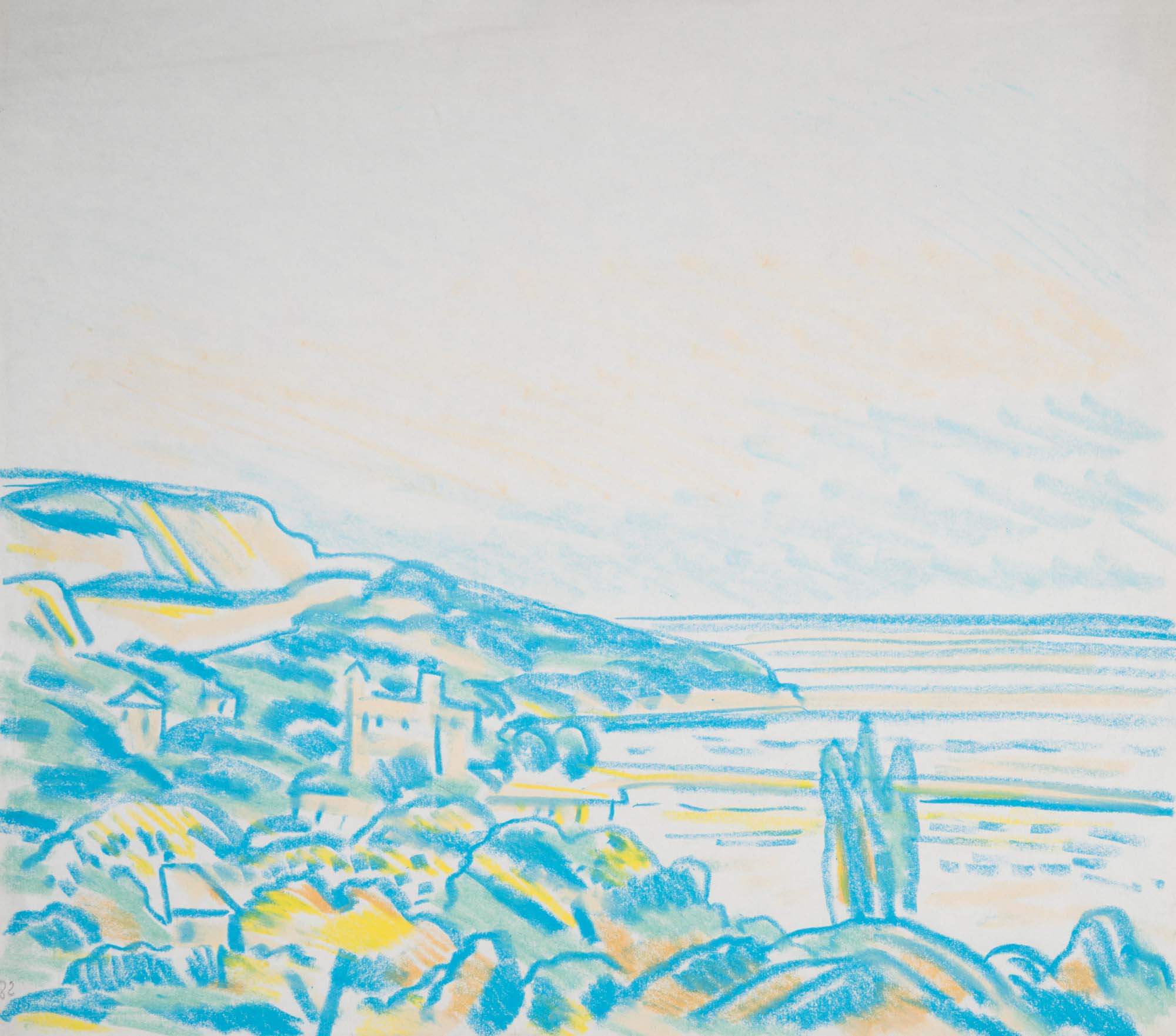 Балчик в синьо, Драган Немцов