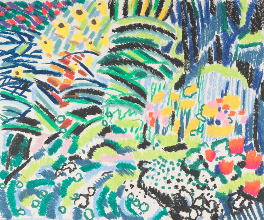 Градина в Бояна, Драган Немцов