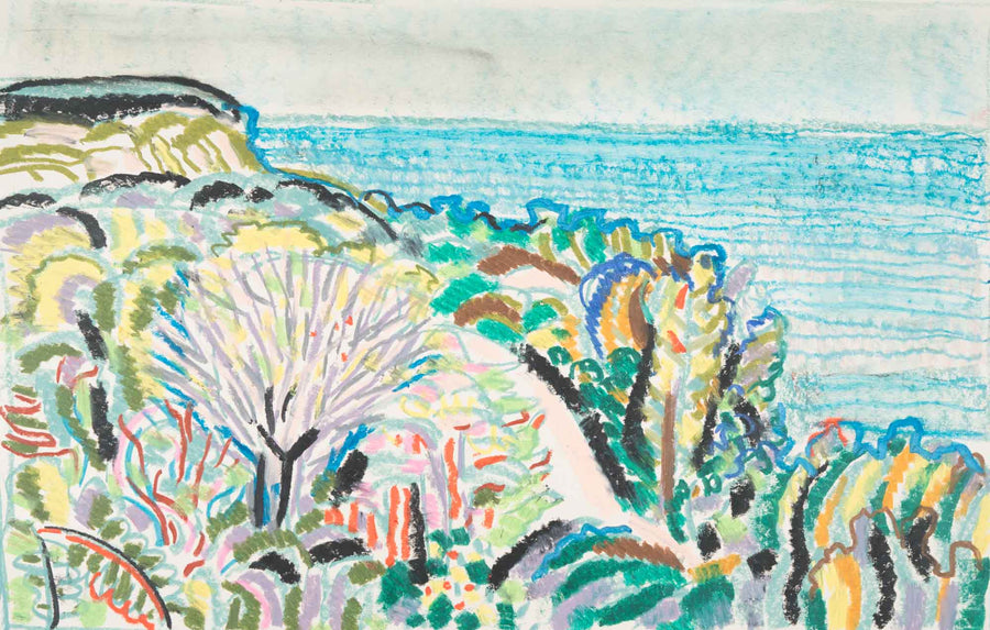 Залив край Балчик, Драган Немцов