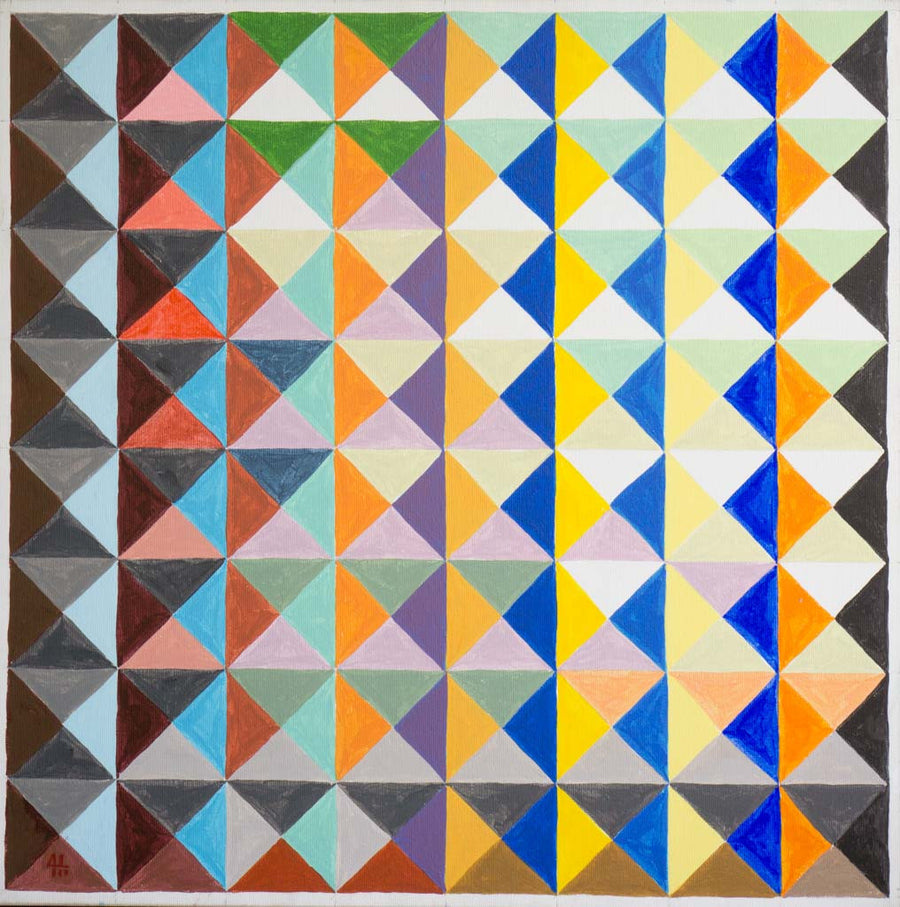 Цветни ритми 1, Драган Немцов