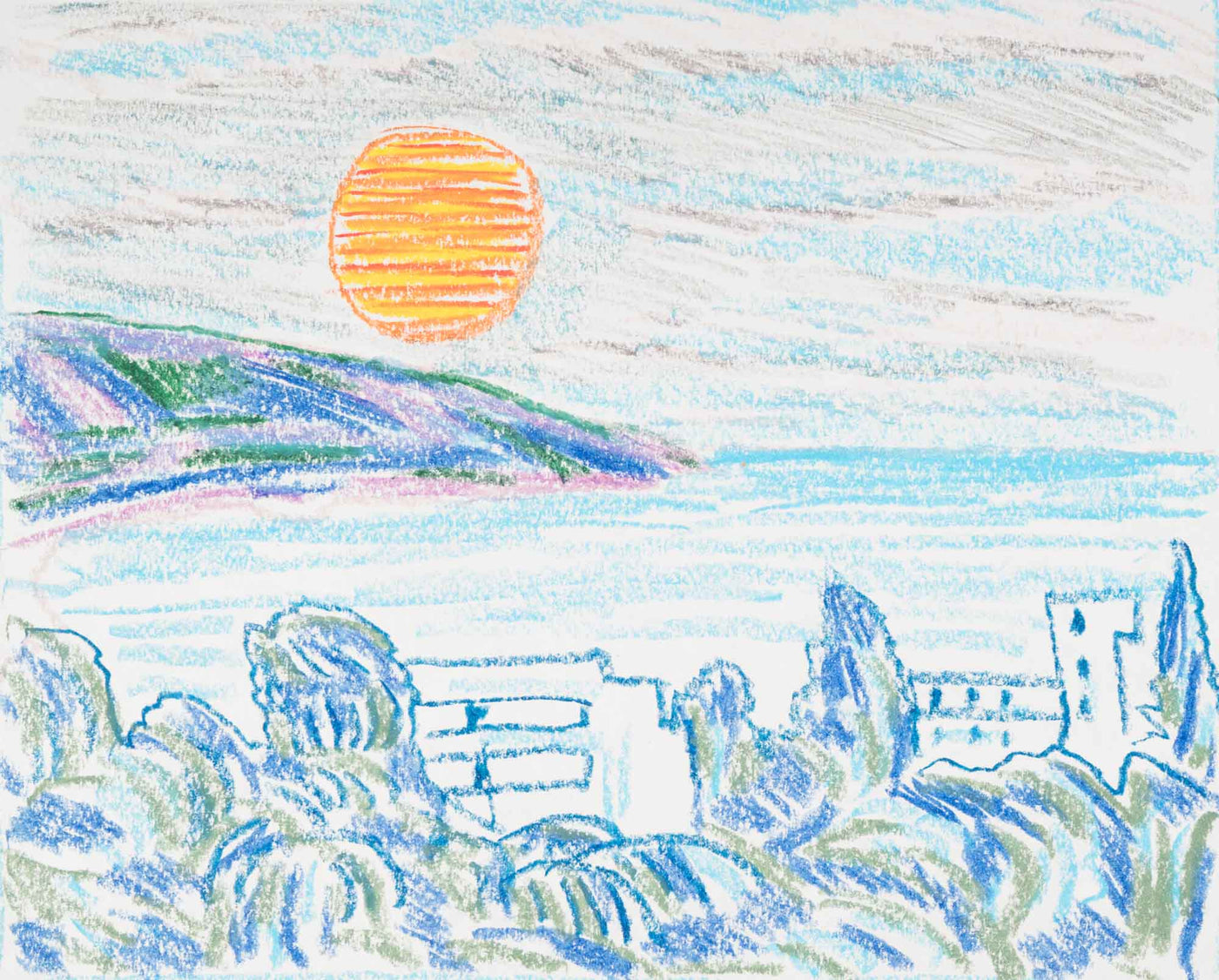 Изгрев в Албена