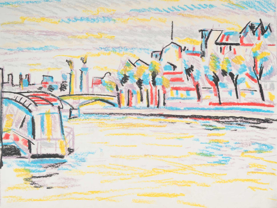 Париж, Sevre, Драган Немцов