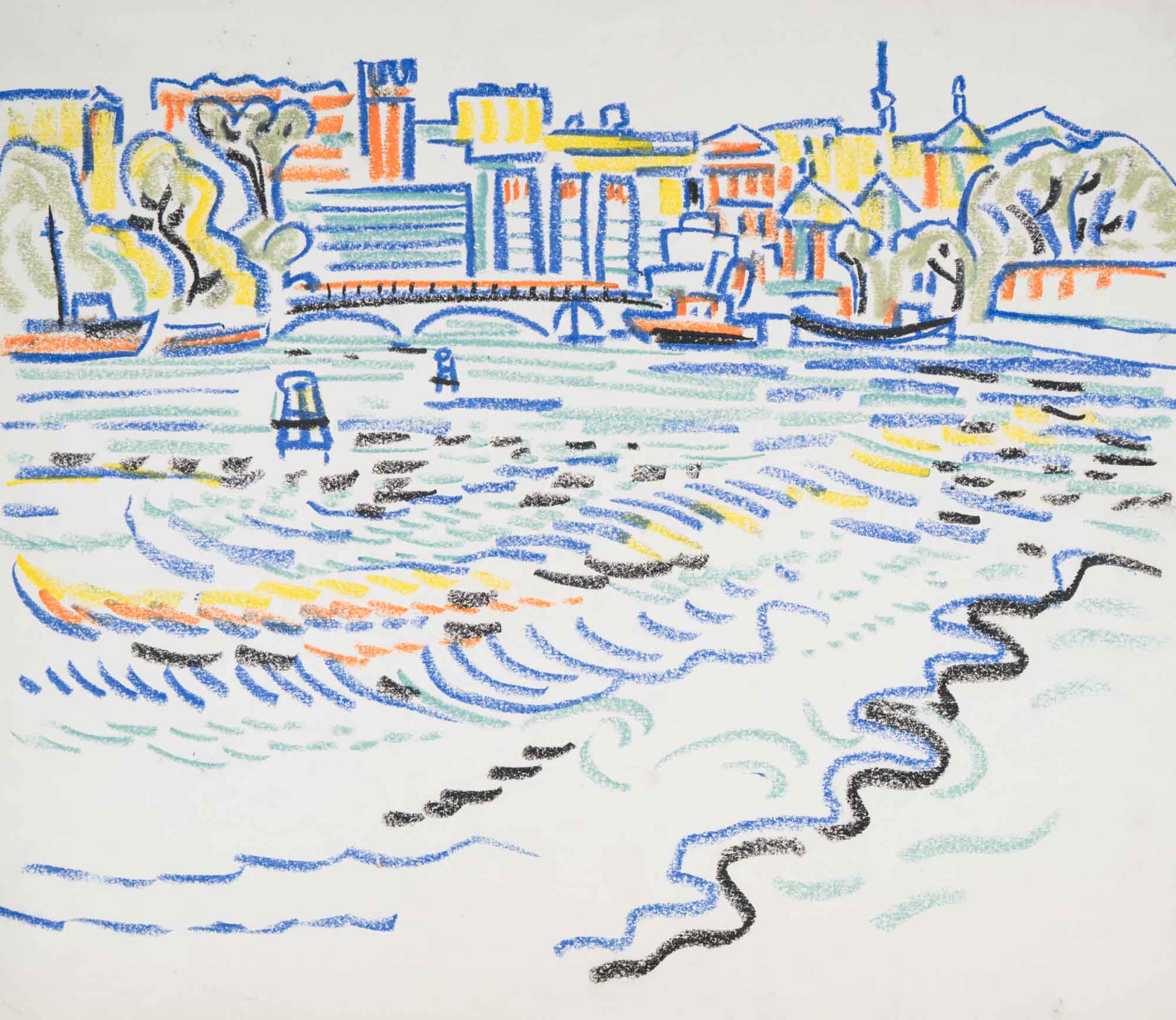 Стокхолм, Драган Немцов