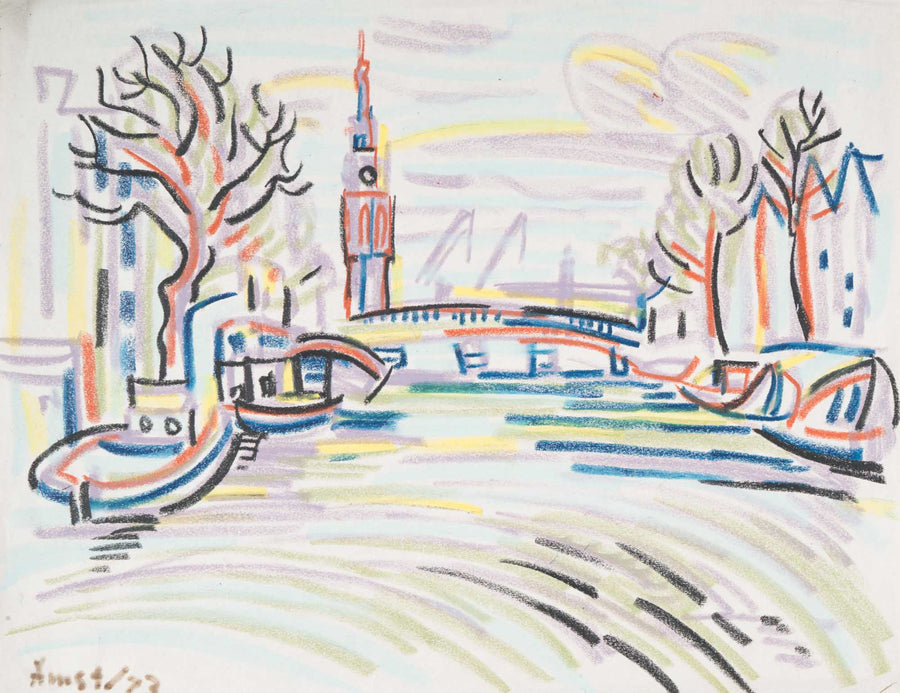 Амстердам, Драган Немцов