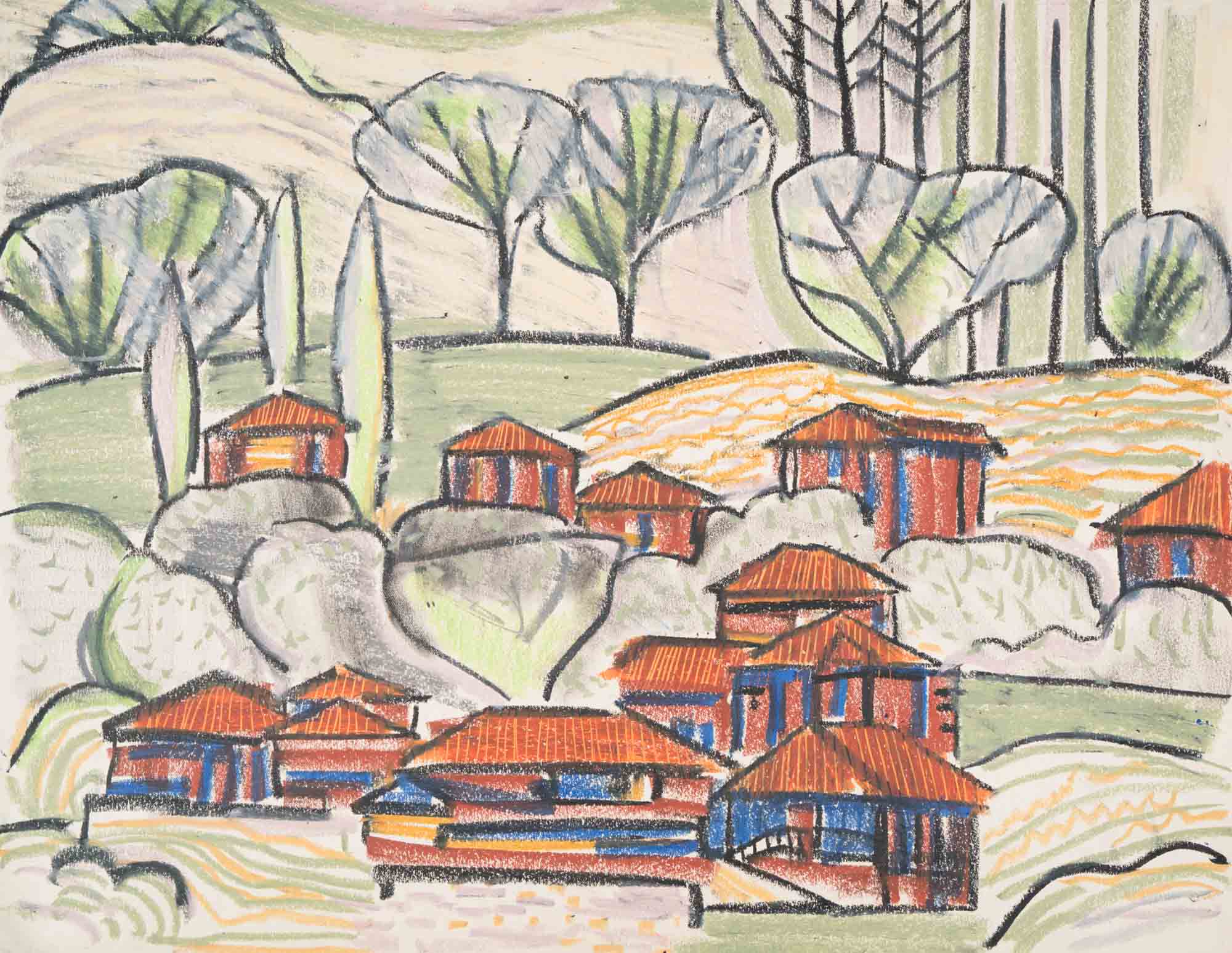 Жеравна, Драган Немцов