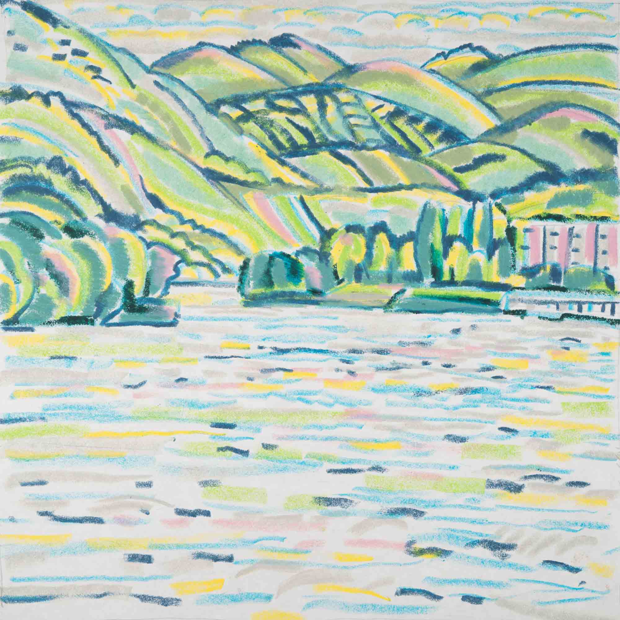 Панчаревското езеро, Драган Немцов