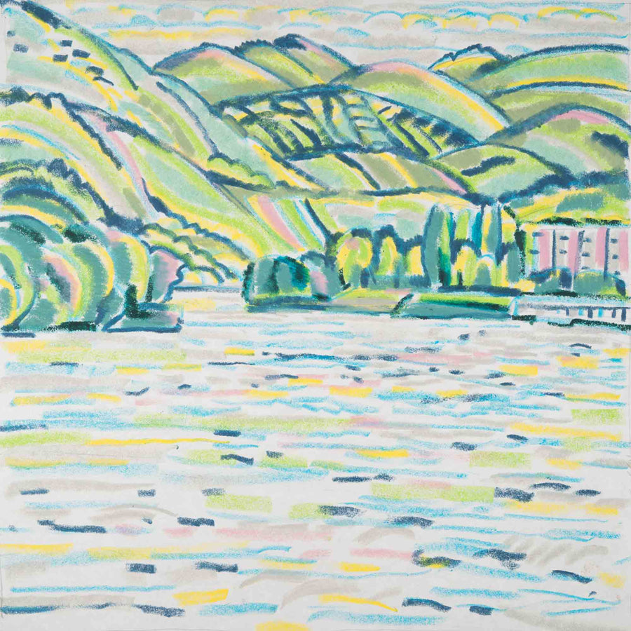 Панчаревското езеро, Драган Немцов