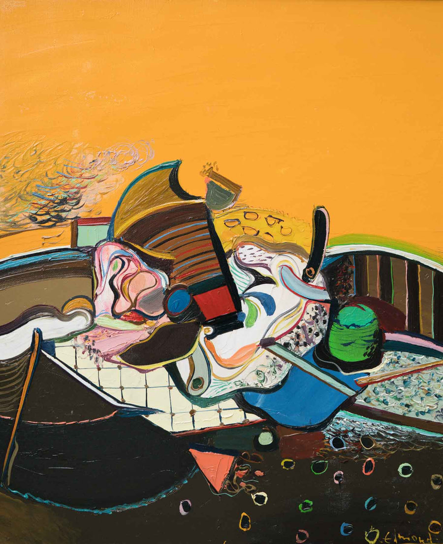 Без заглавие, Едмонд Демирджиян