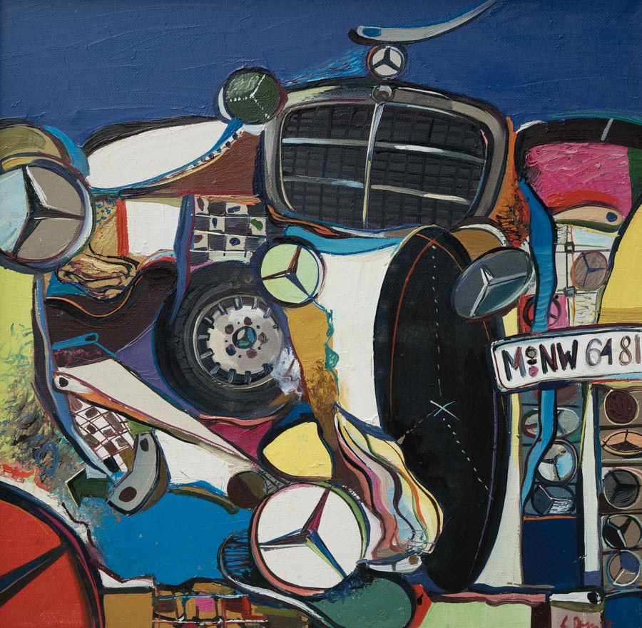 Композиция, Едмонд Демирджиян 