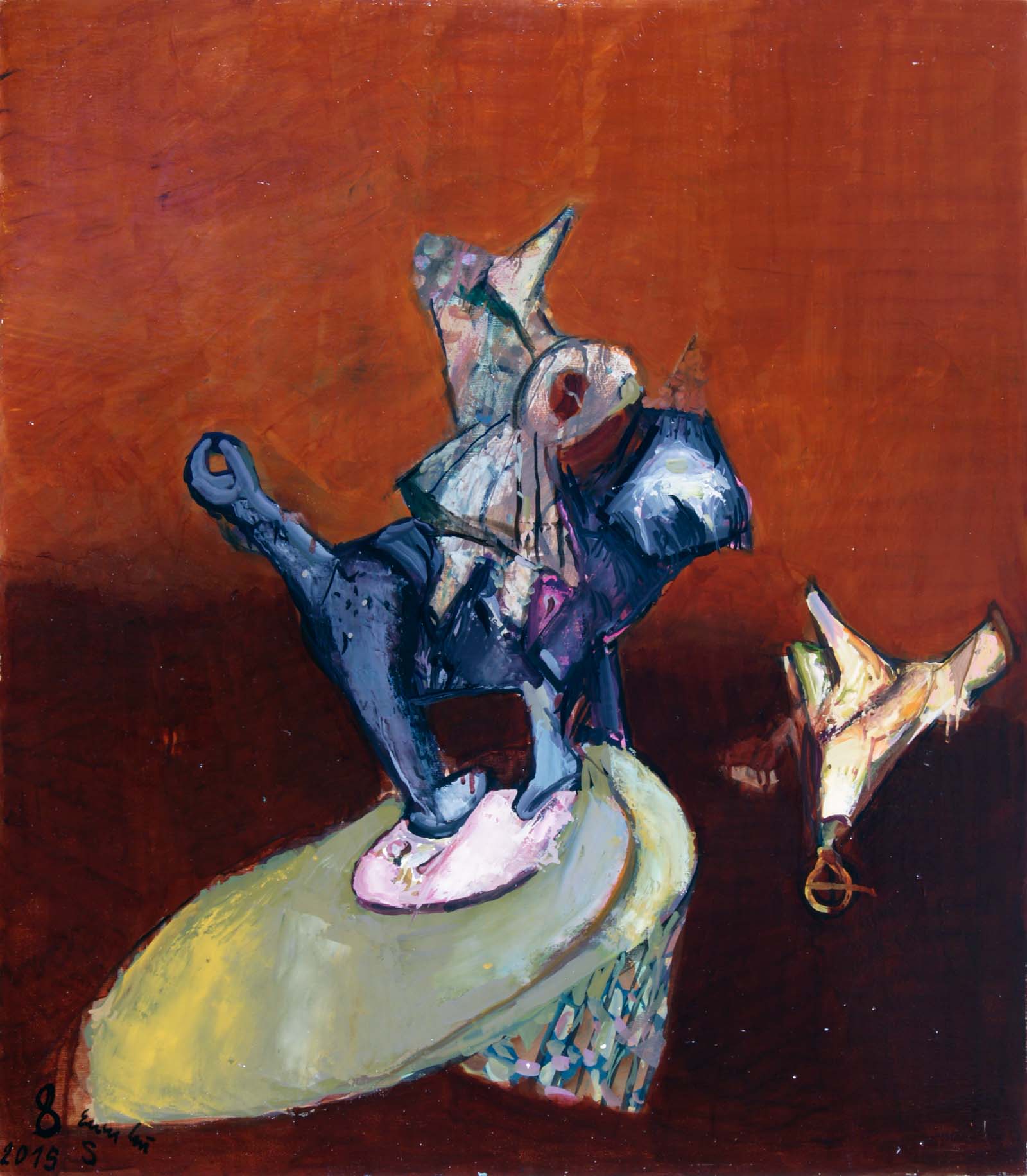 Без заглавие , Емил Стойчев