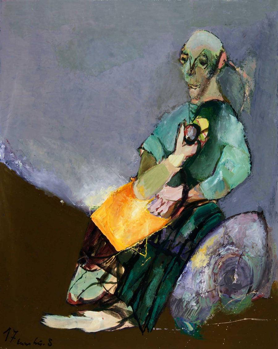 Без заглавие , Емил Стойчев