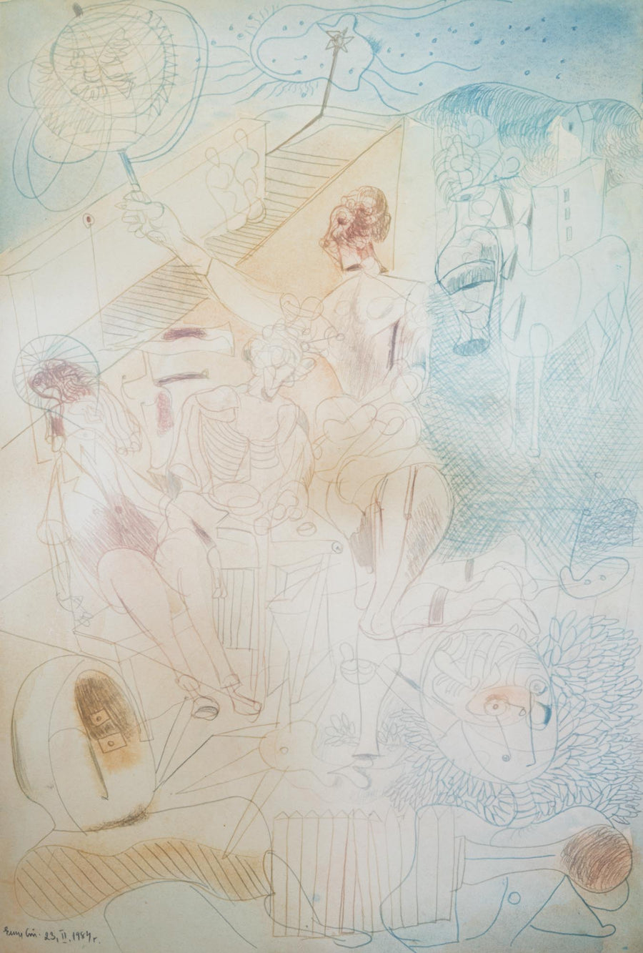 Без заглавие, Емил Стойчев