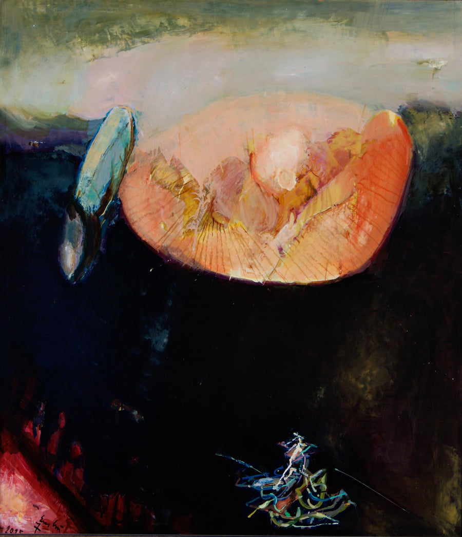 Слънцето, Емил Стойчев