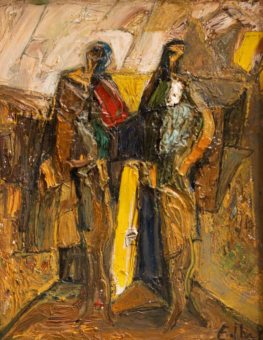 Жени, Енчо Пиронков