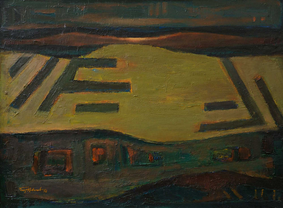 Стърнища, Георги Ковачев