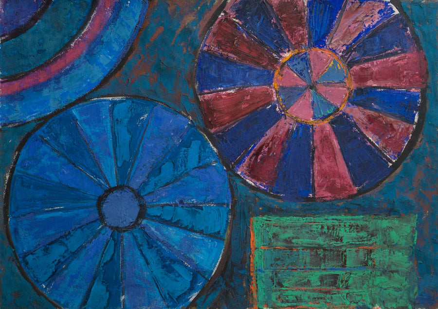 Без заглавие, Георги Ковачев