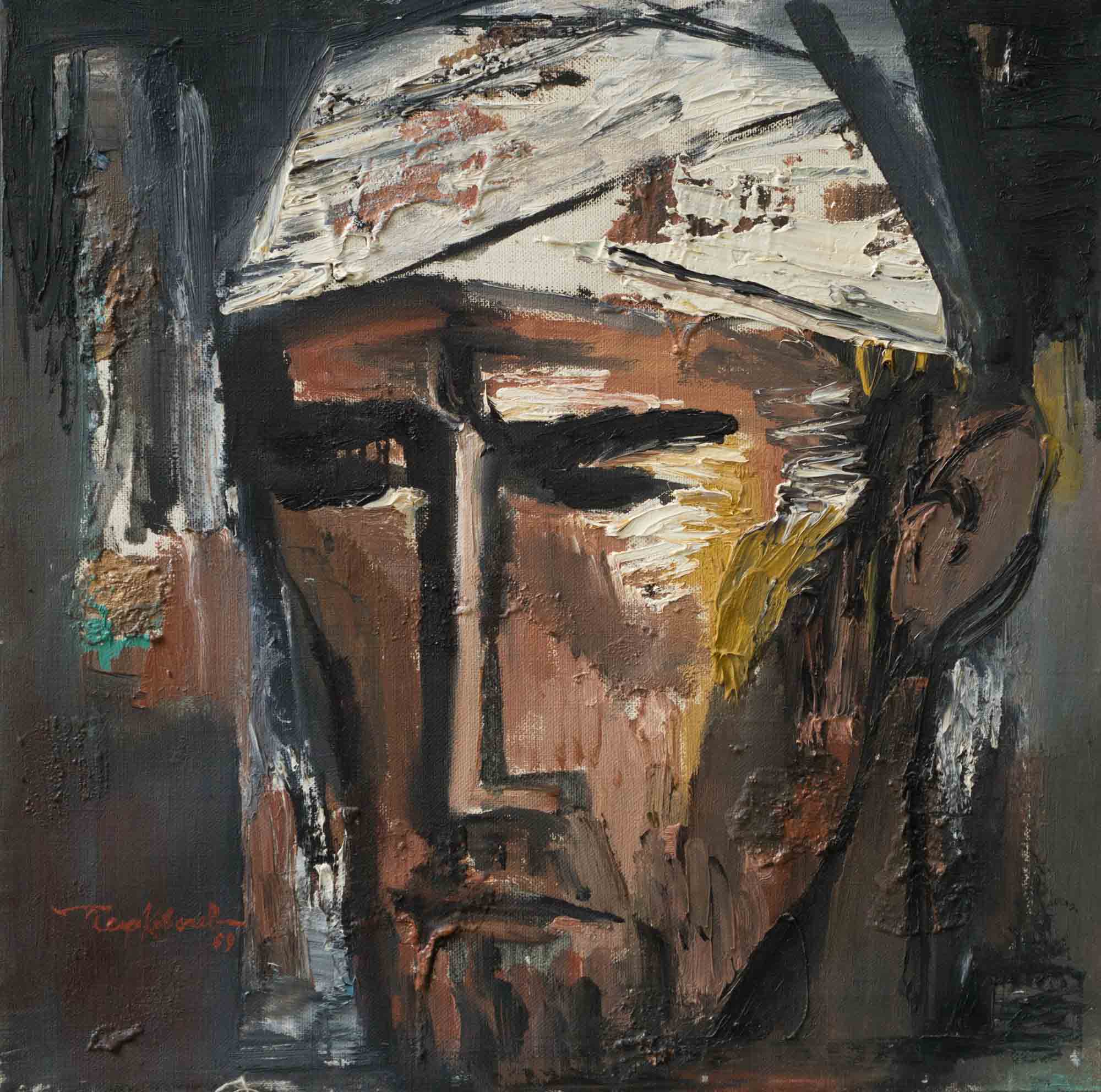 Ранен партизанин, Георги Ковачев